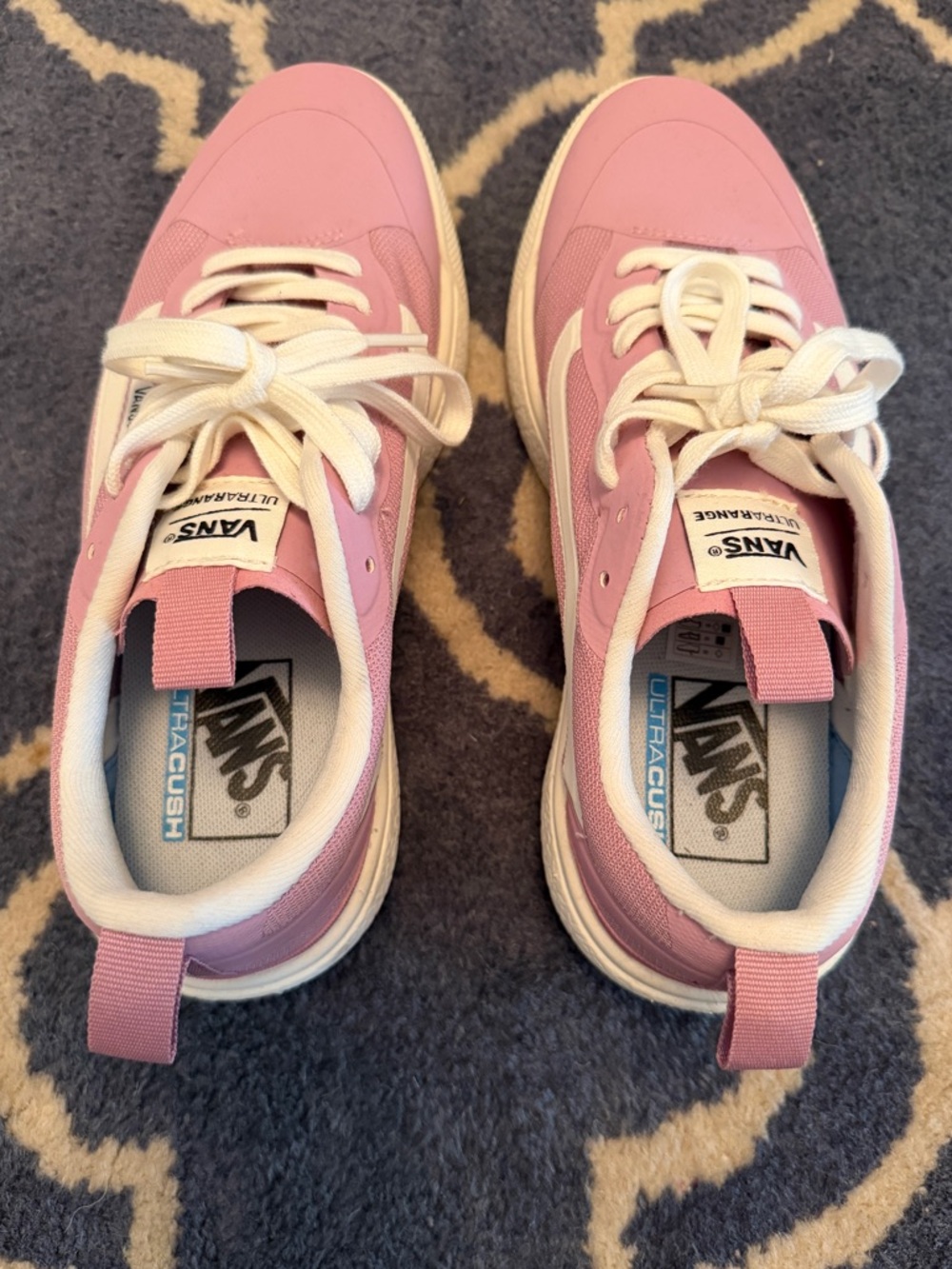 Vans Lavender UltraRange EXO Shoes - Picture 2 of 5